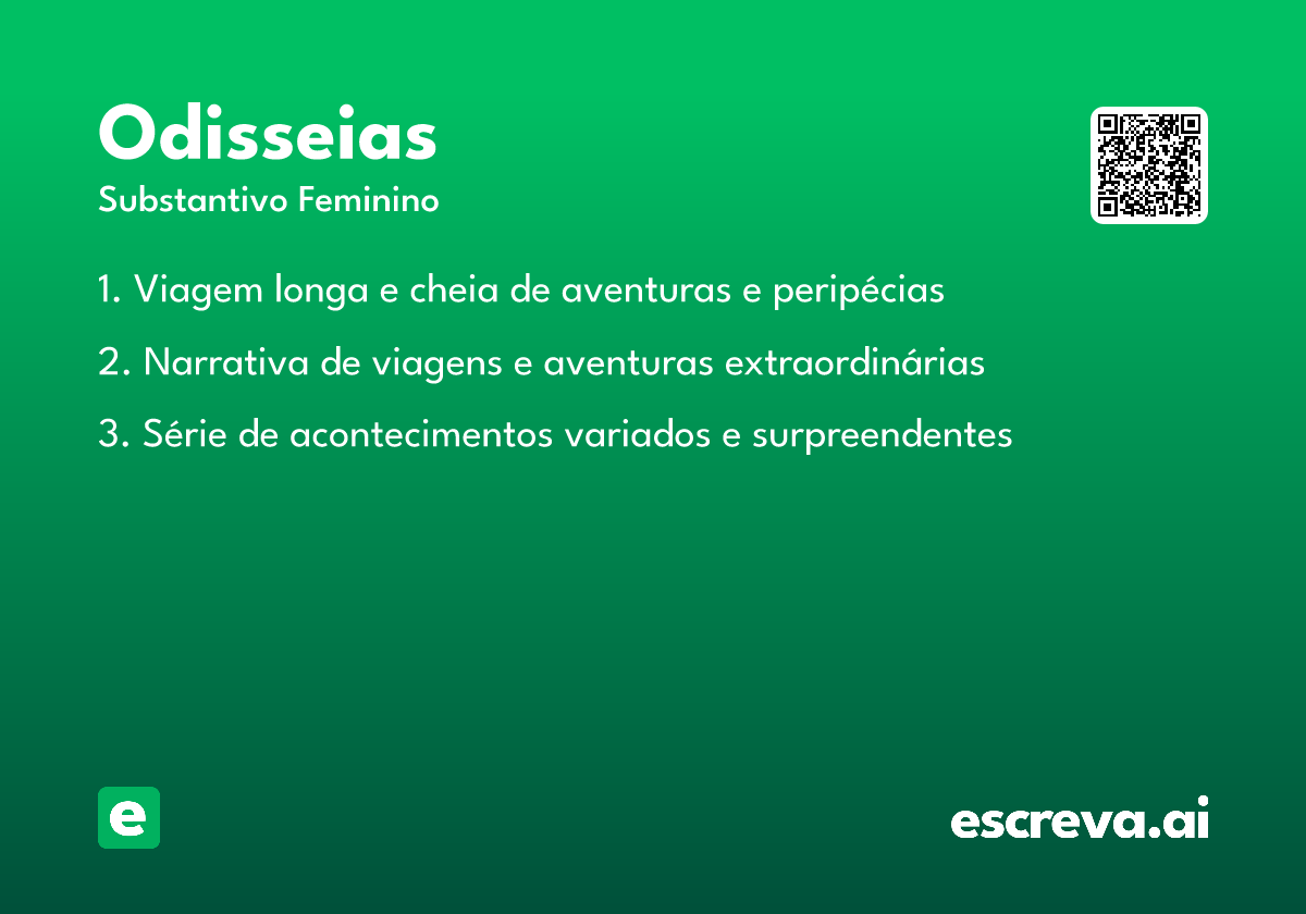 odisseias