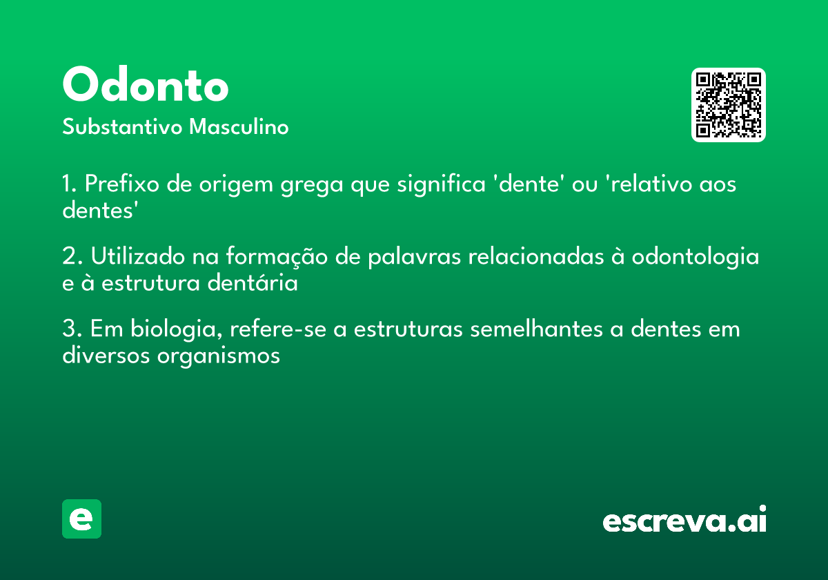 odonto