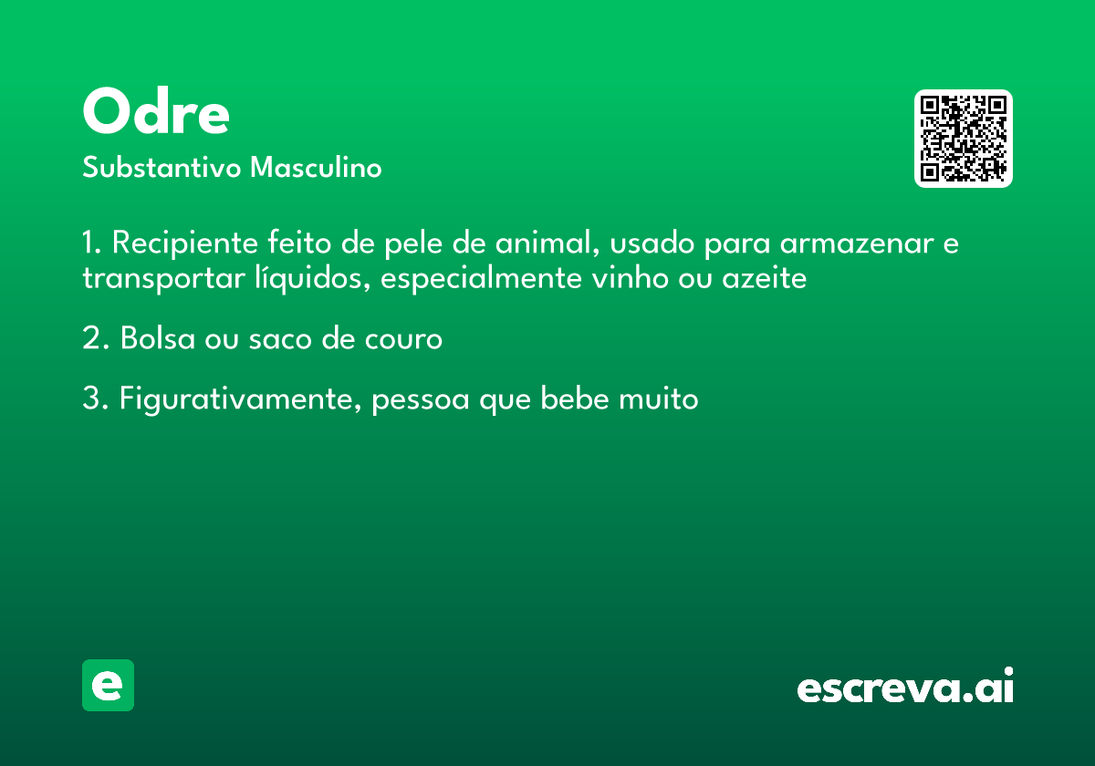 odre