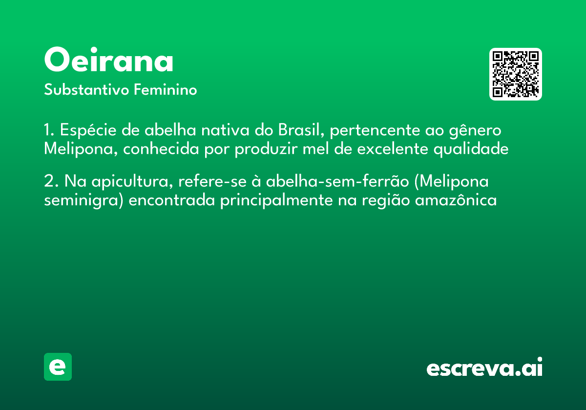 oeirana