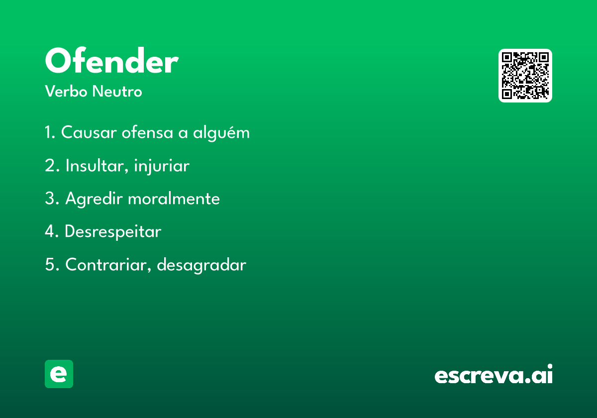 ofender