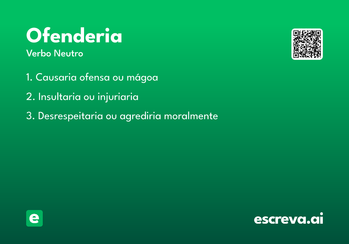 ofenderia