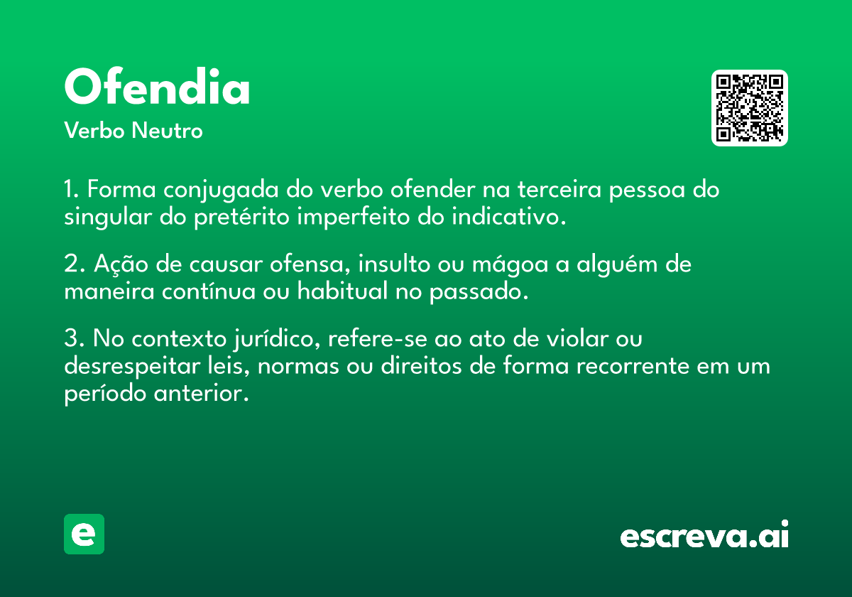 ofendia