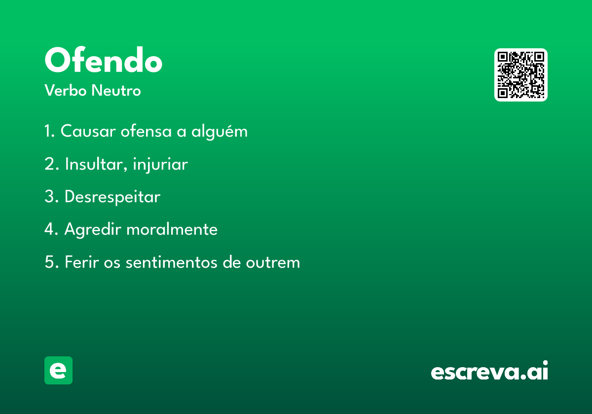ofendo