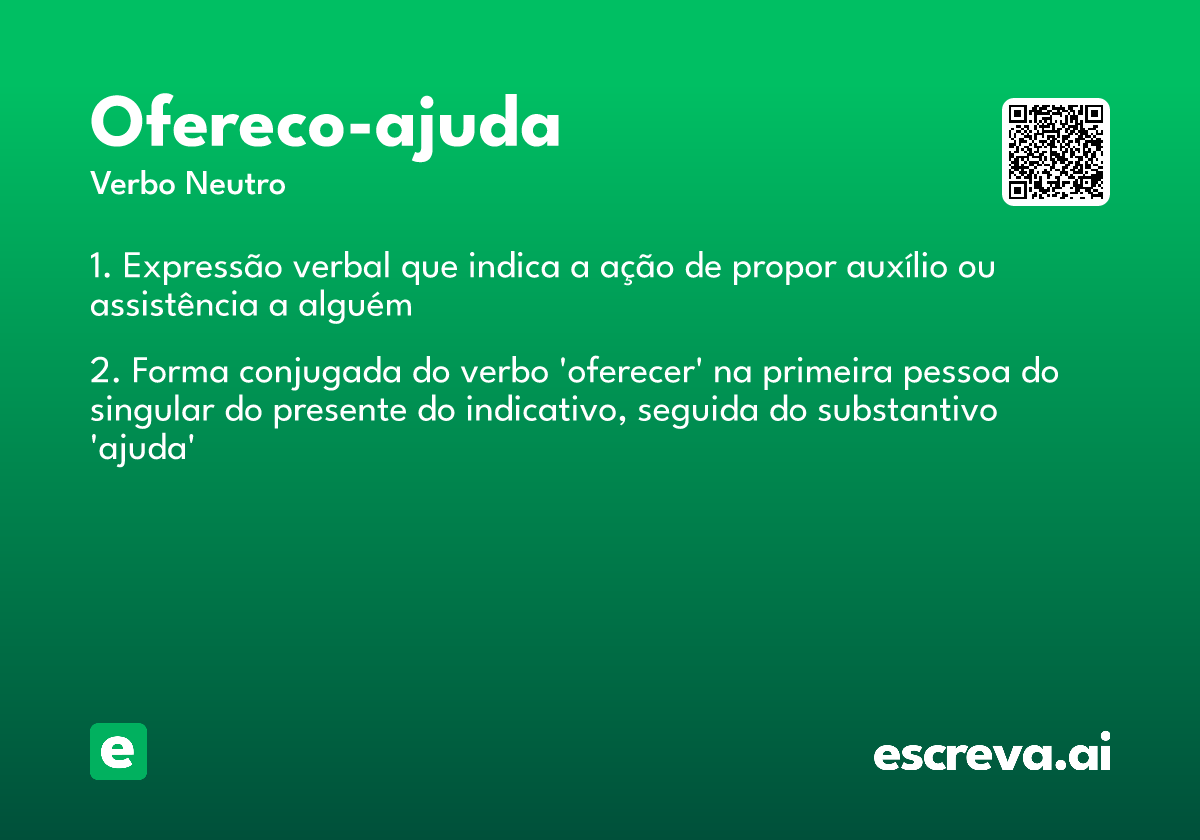 ofereco-ajuda