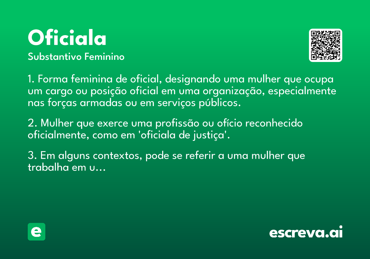 oficiala