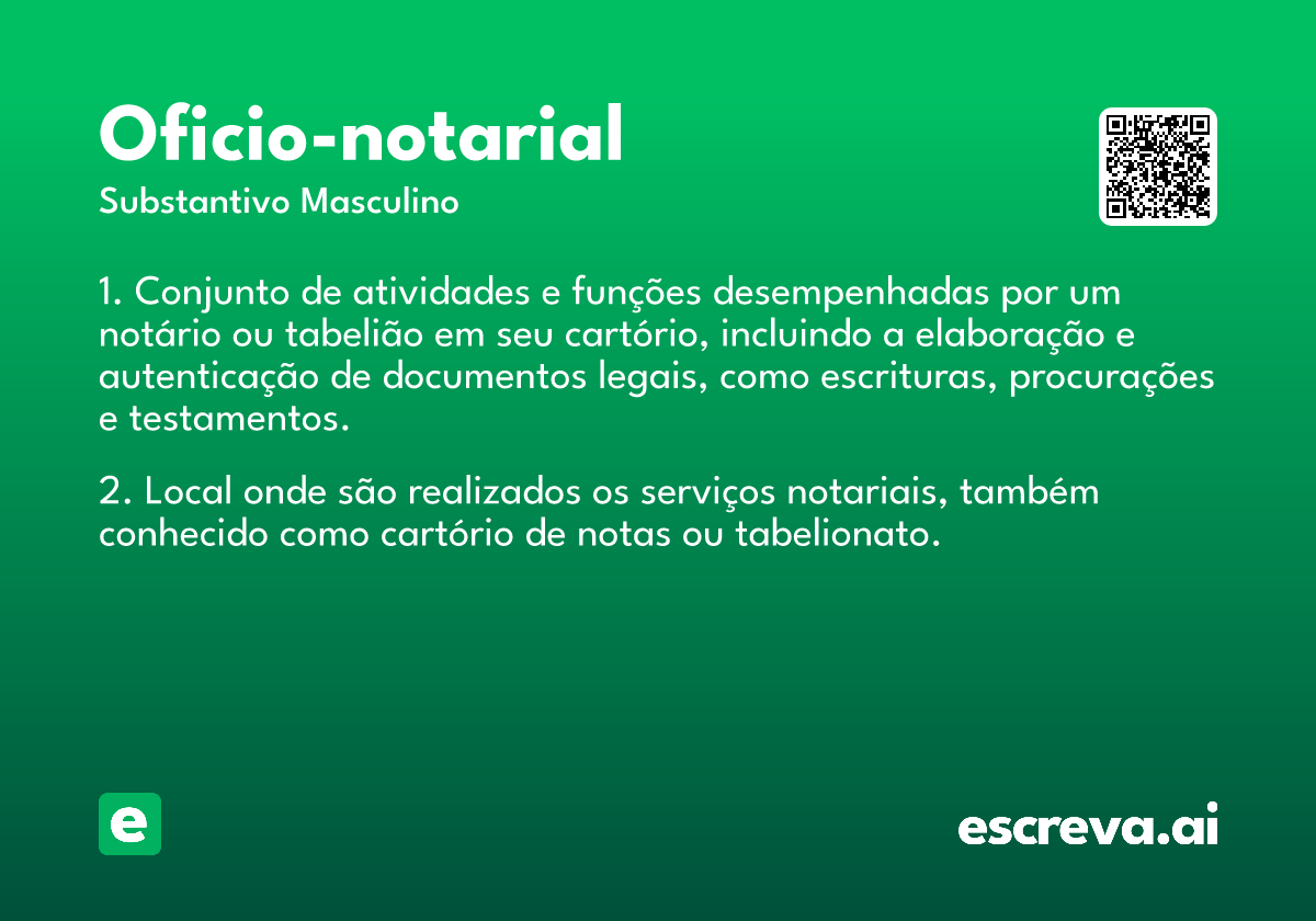 oficio-notarial