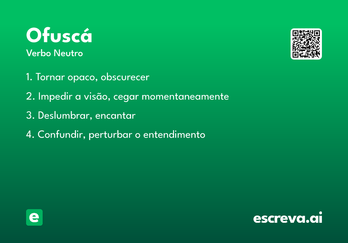 ofuscá