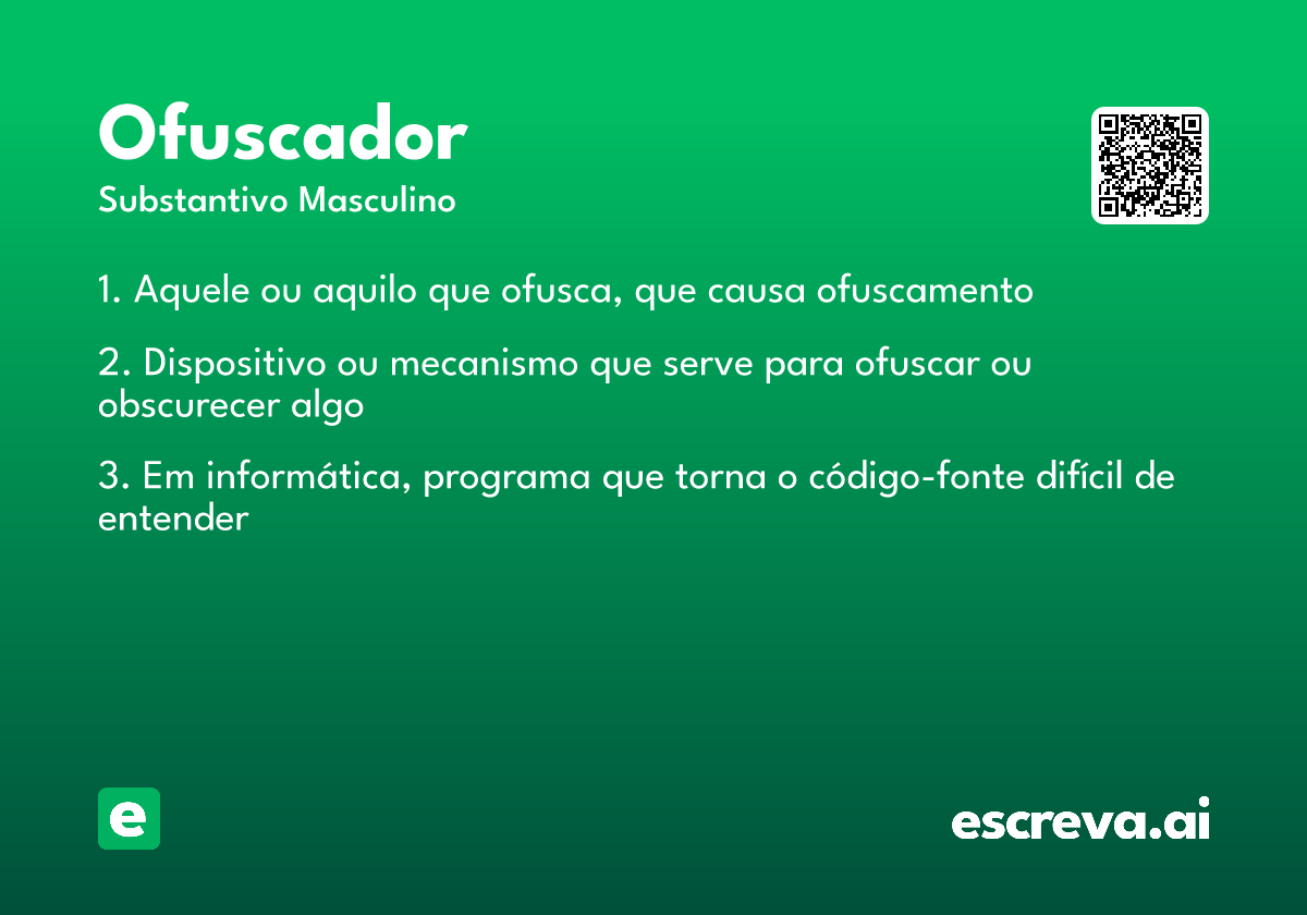 ofuscador