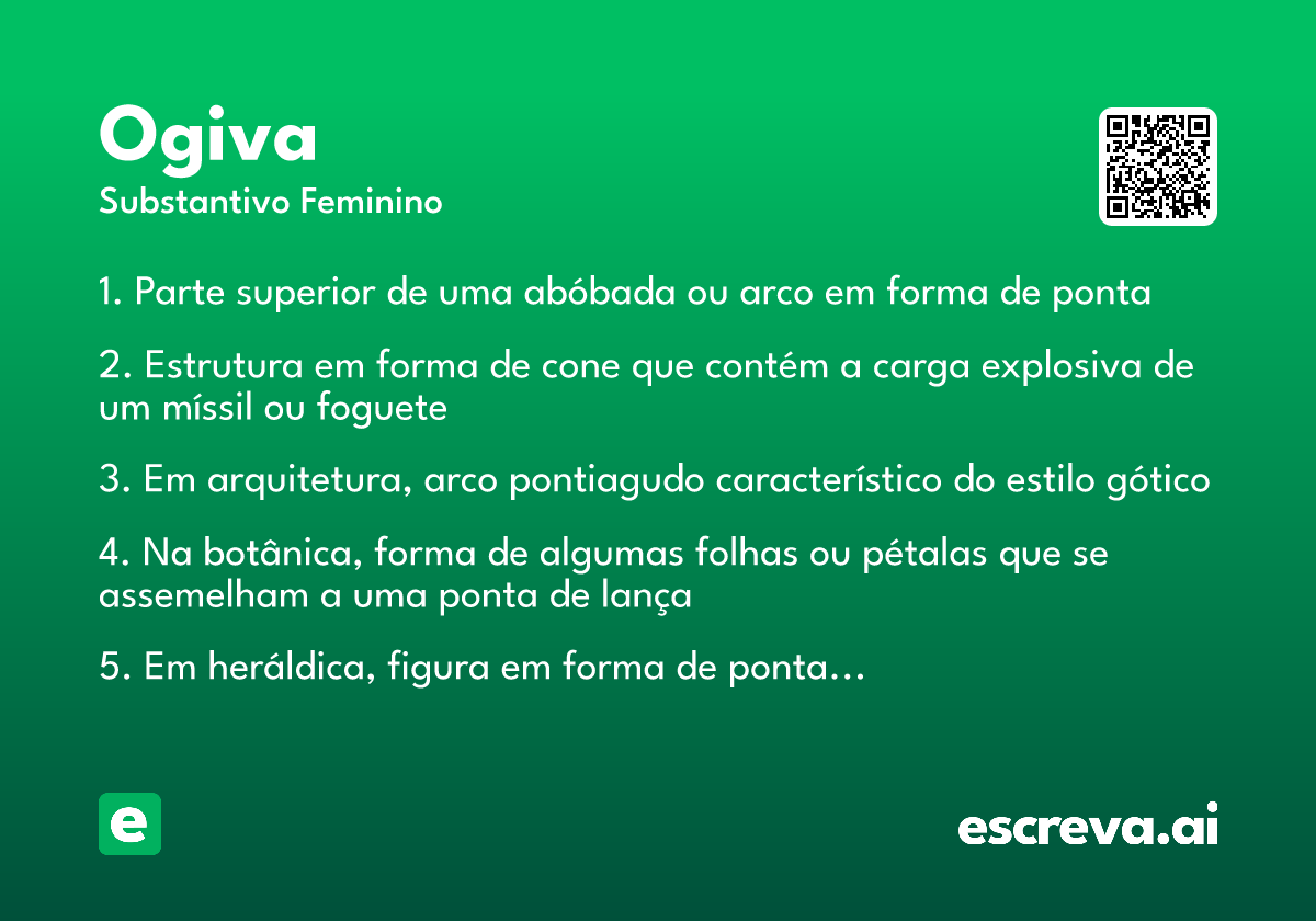 ogiva