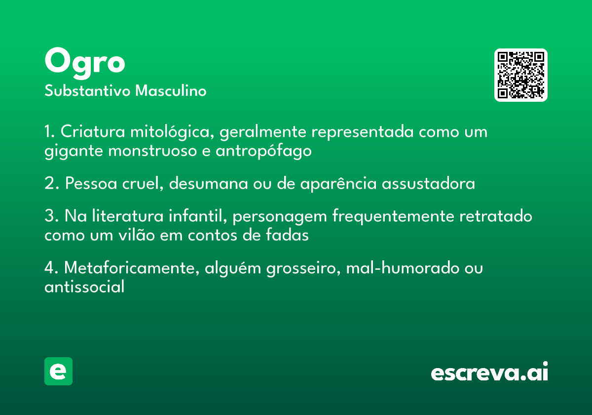 ogro