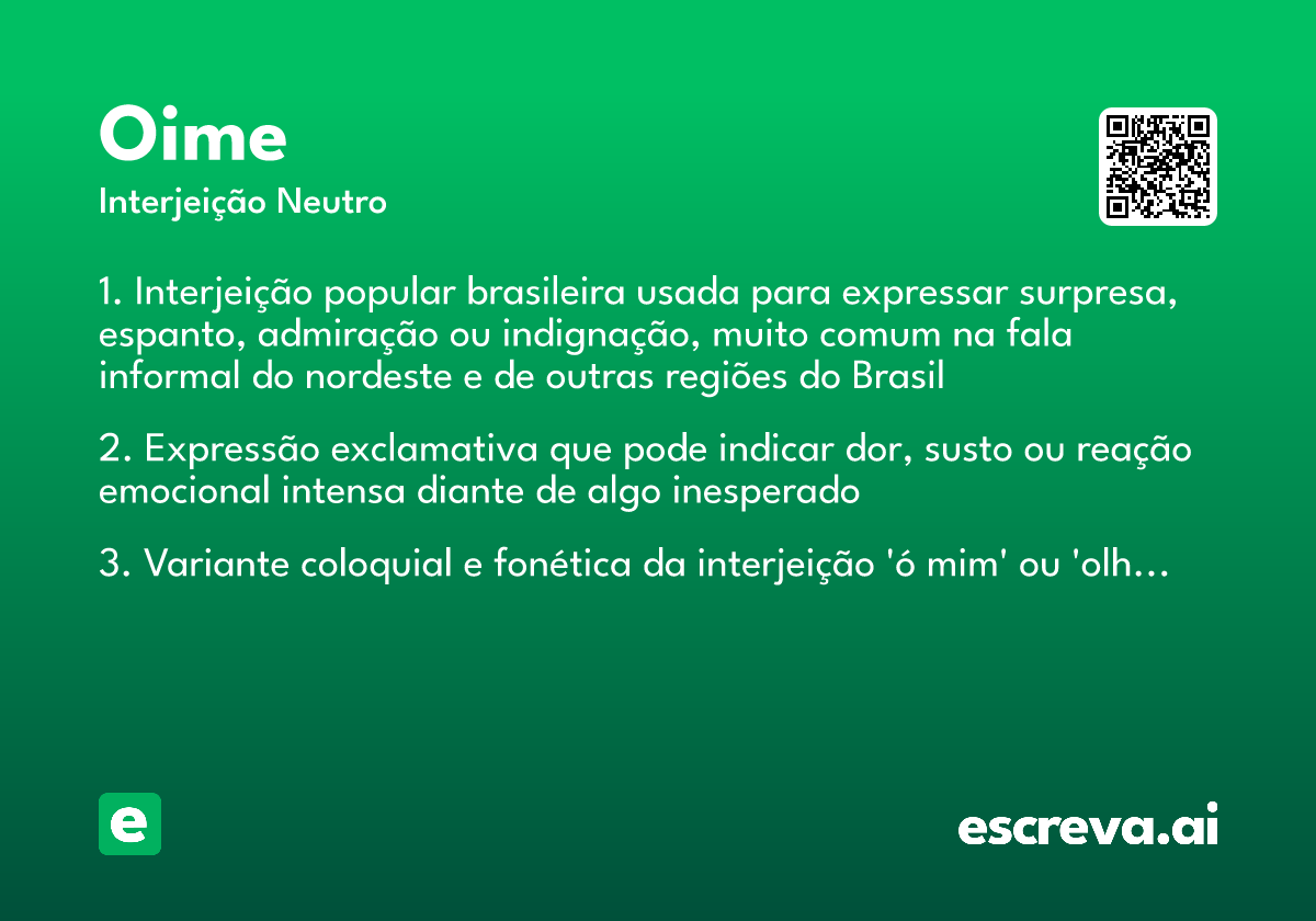 oime