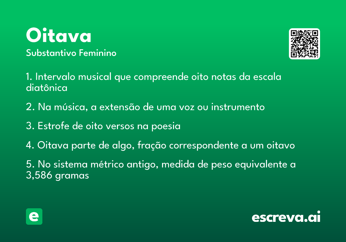 oitava