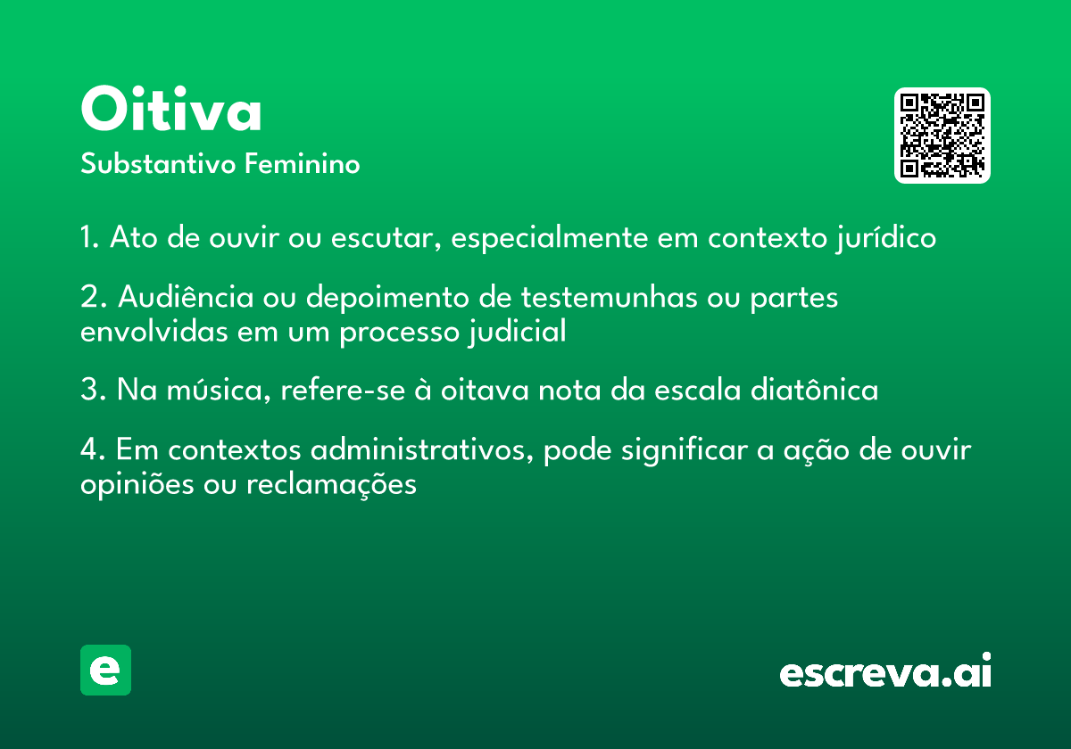 oitiva