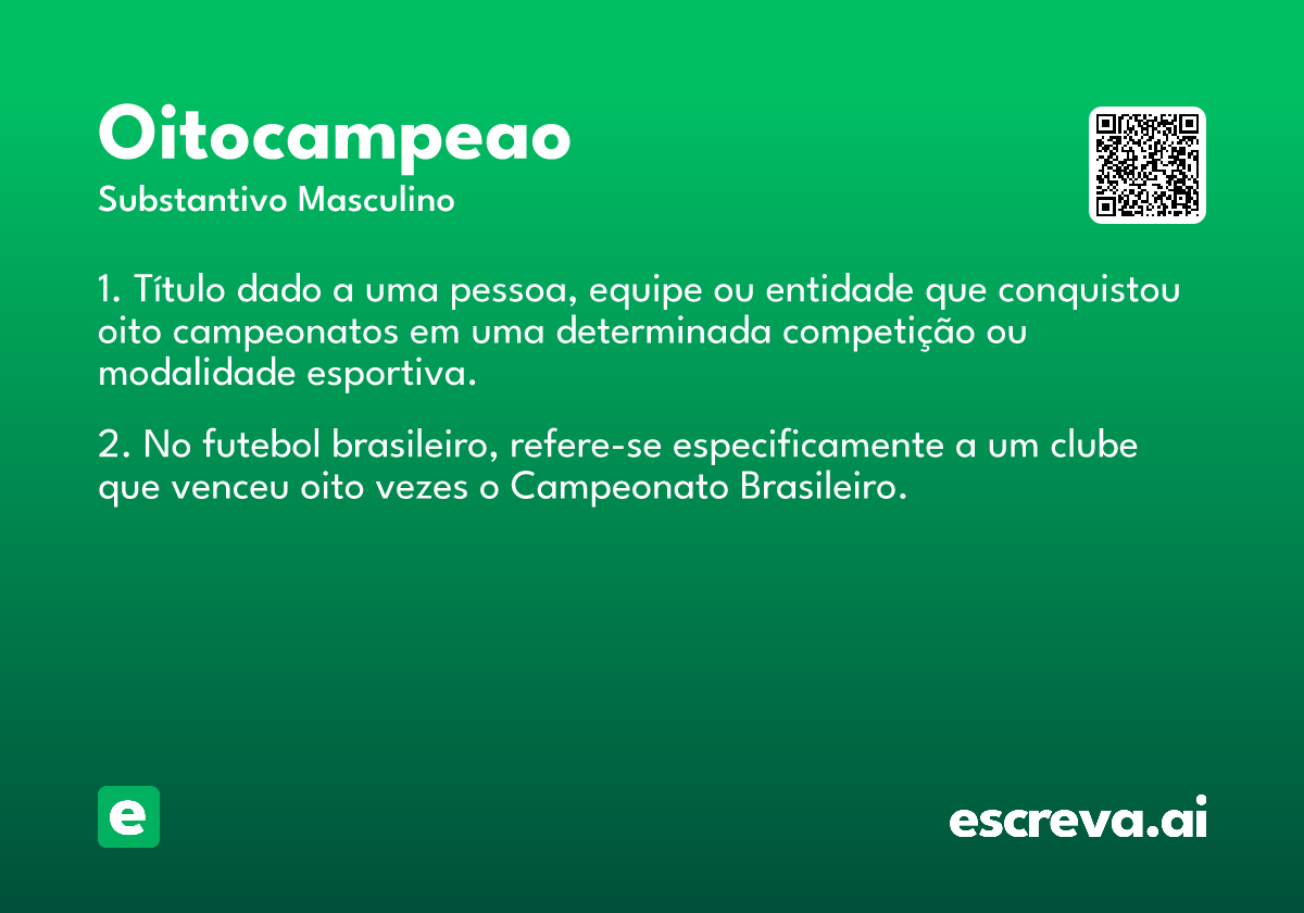 oitocampeao