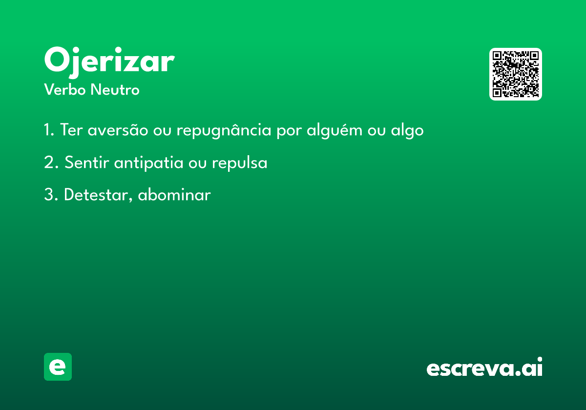 ojerizar