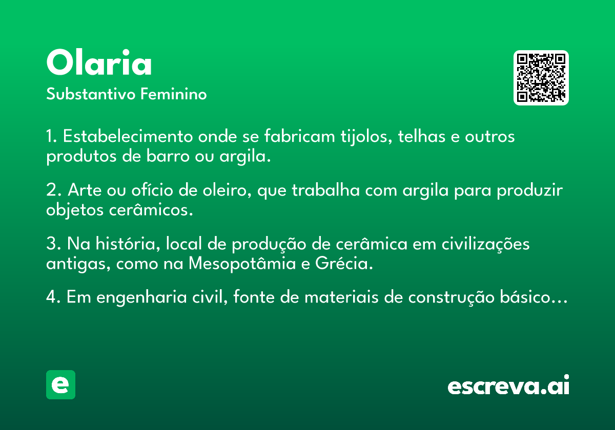 olaria