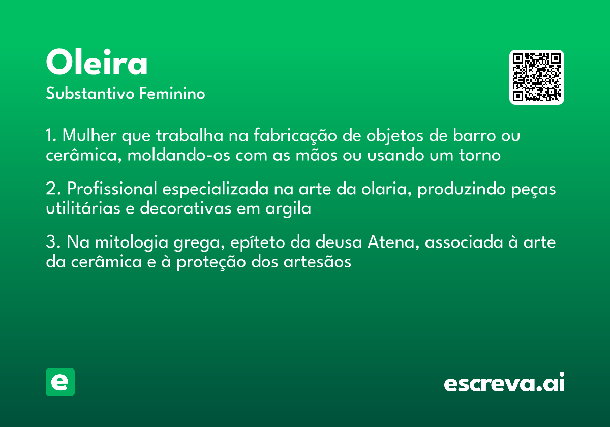 oleira