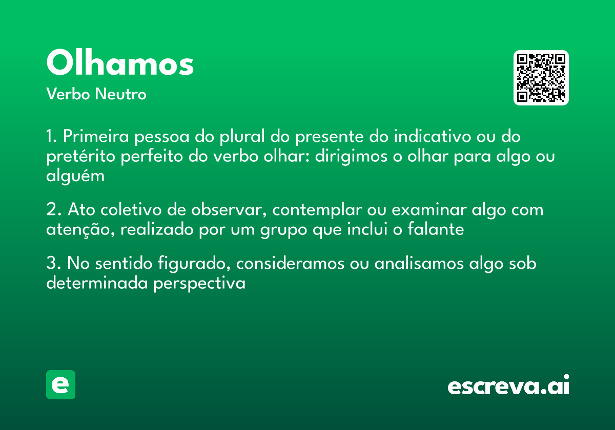 olhamos