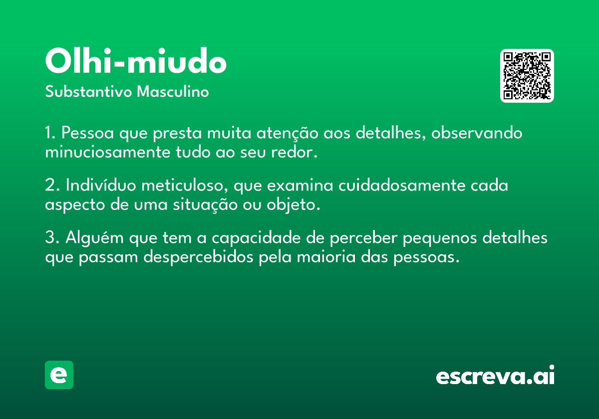 olhi-miudo
