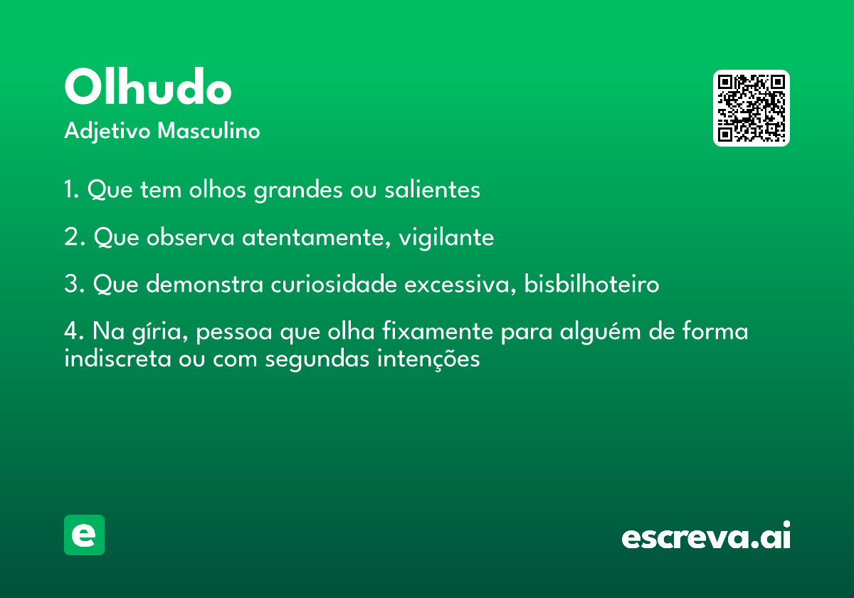olhudo