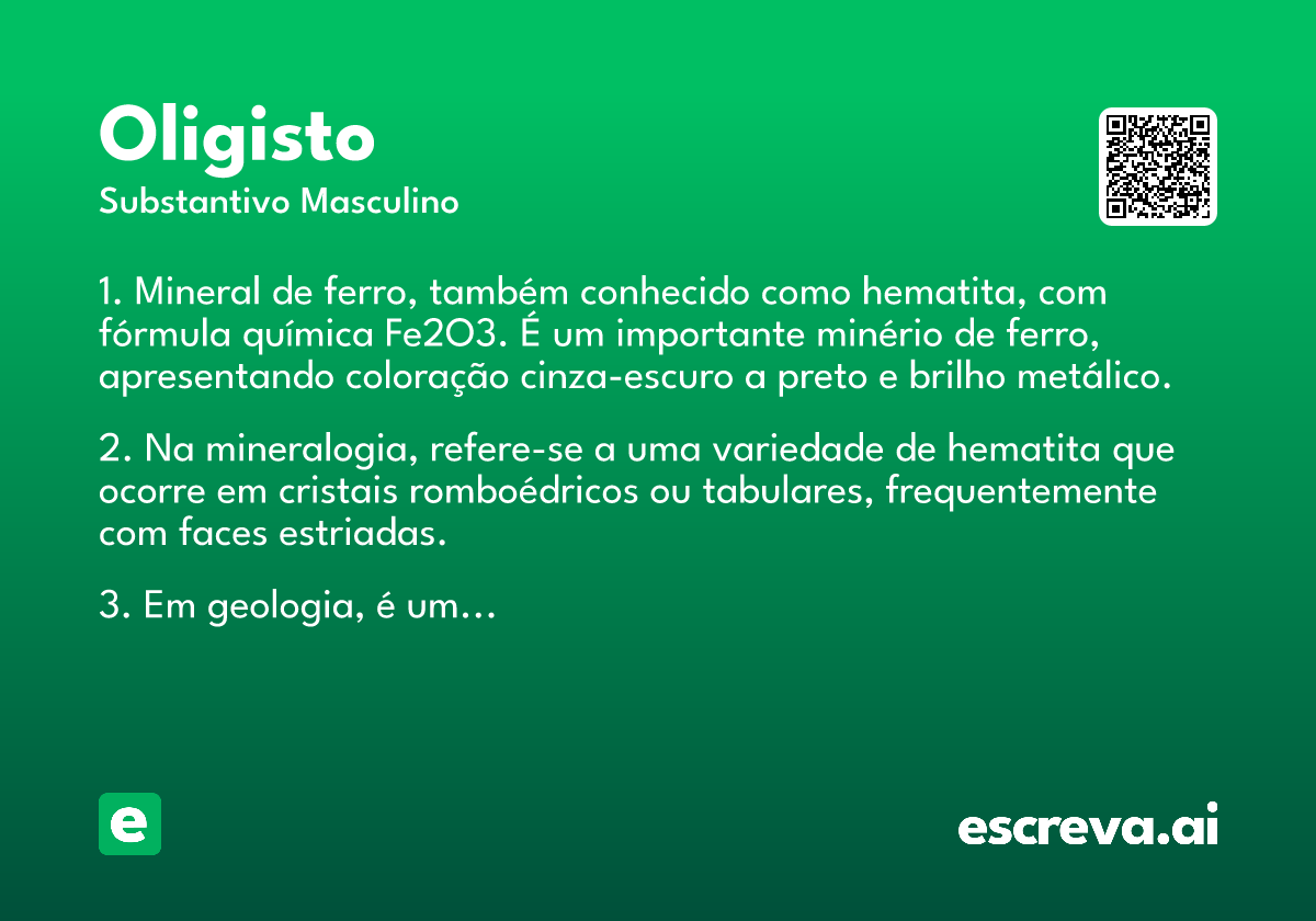 oligisto