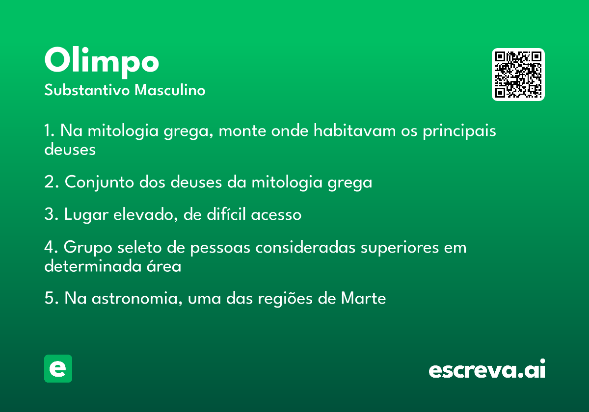olimpo
