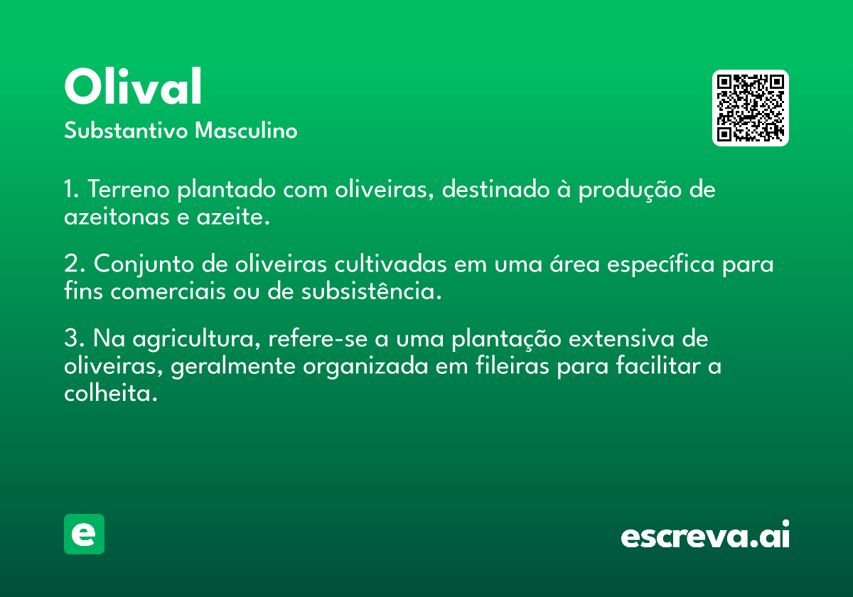 olival
