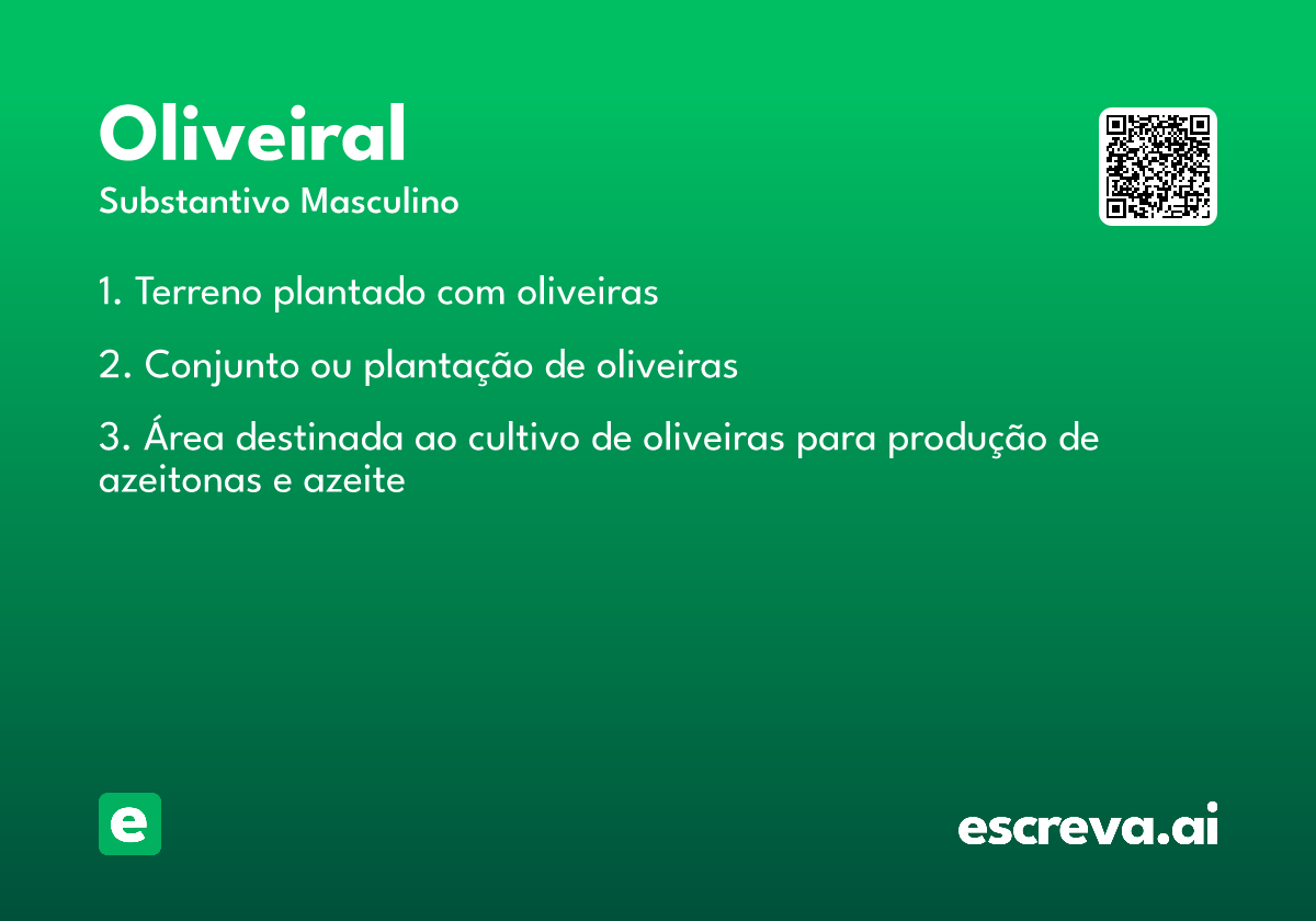 oliveiral