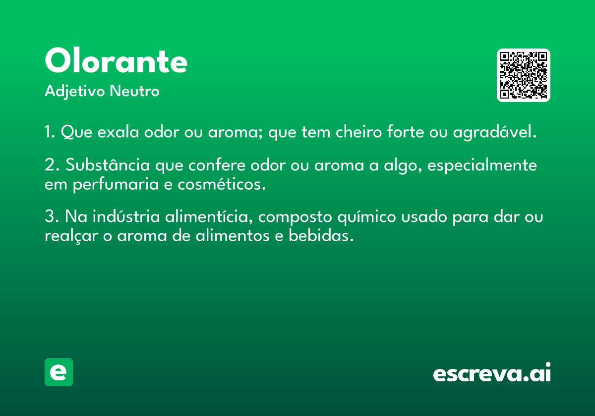 olorante