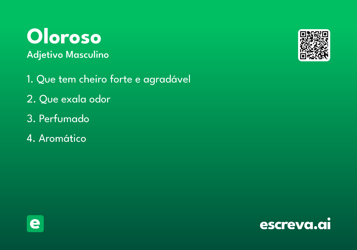 oloroso