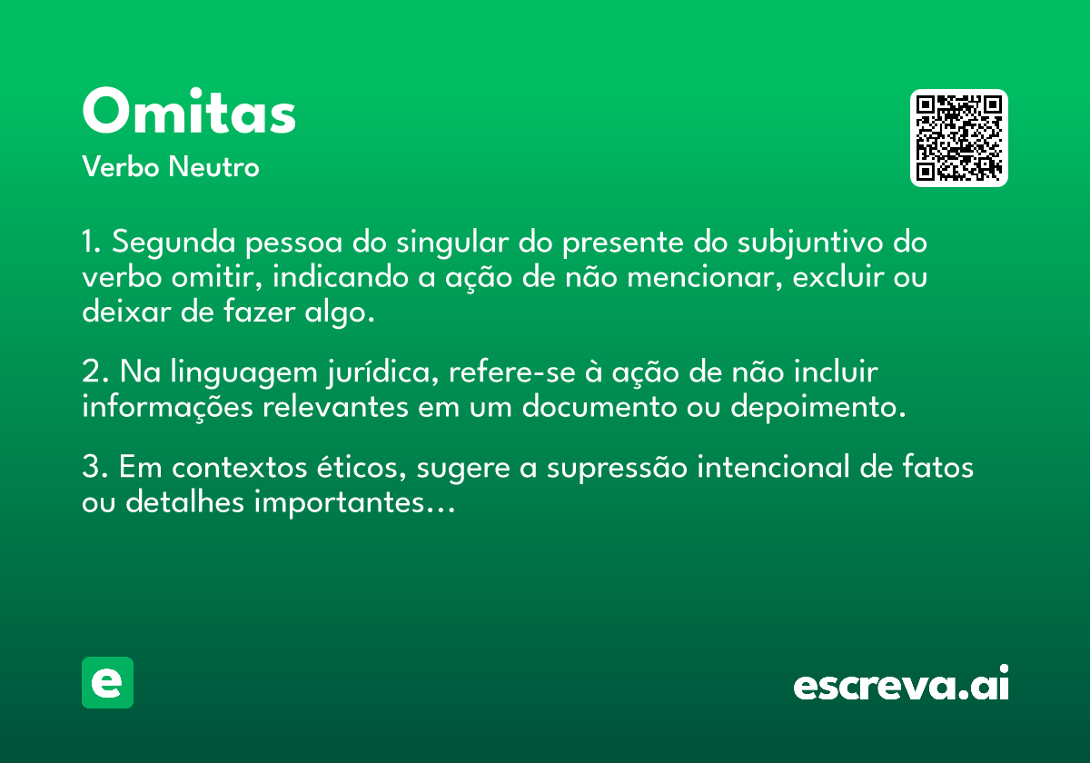 omitas