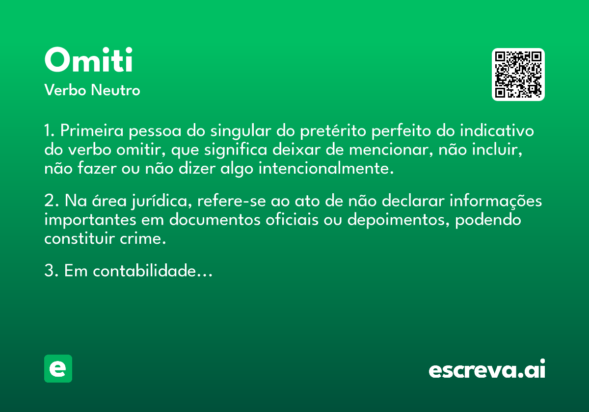 omiti
