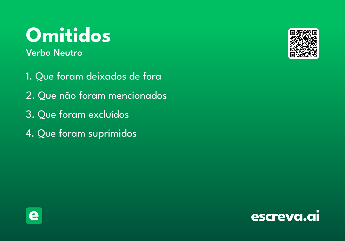 omitidos