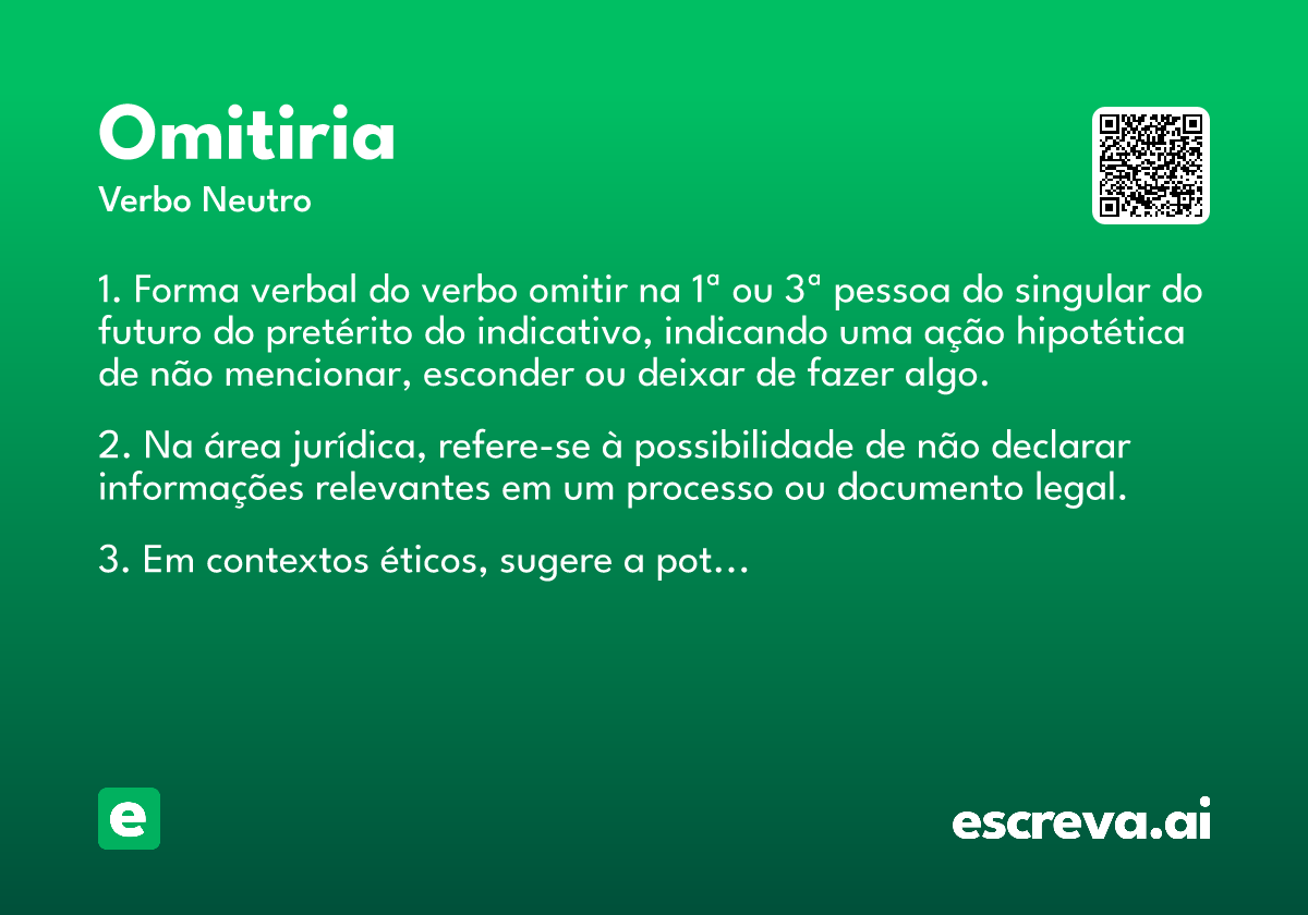 omitiria