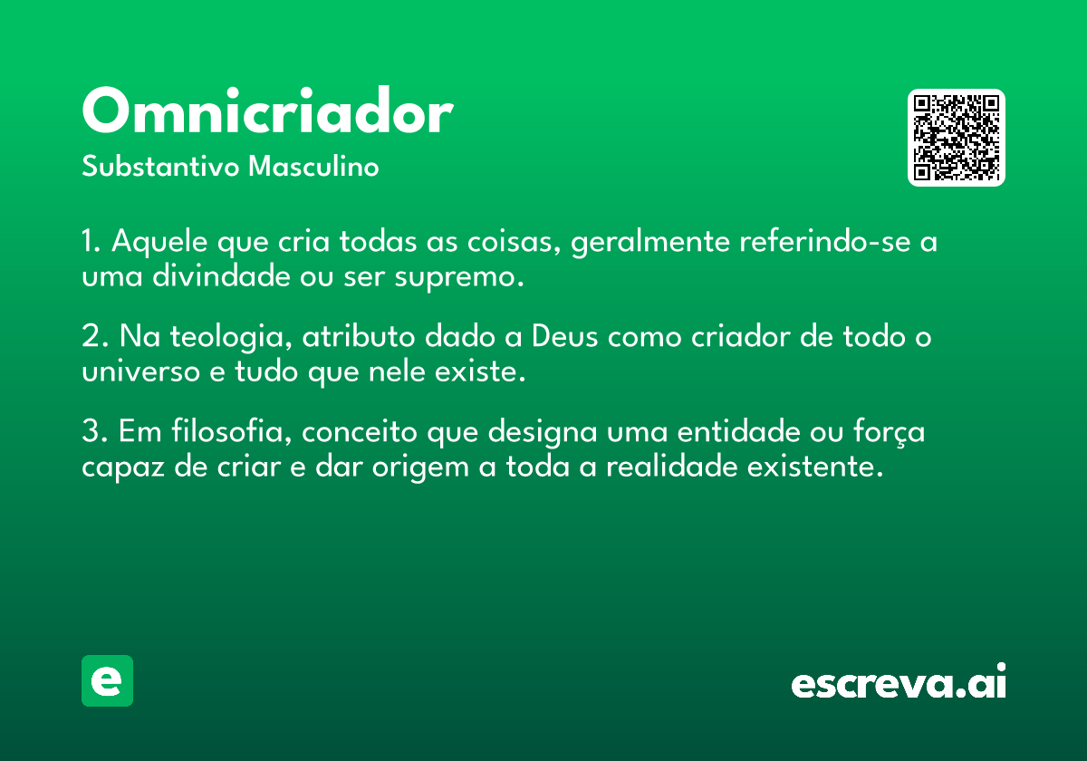 omnicriador