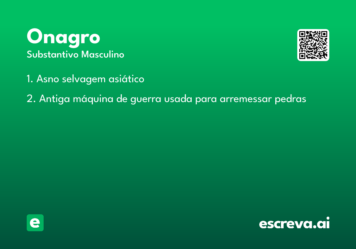 onagro