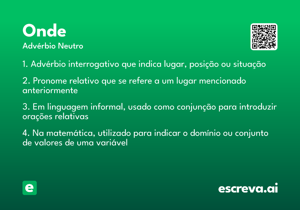 onde