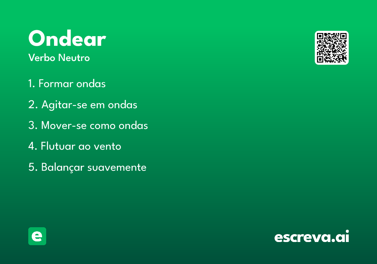 ondear