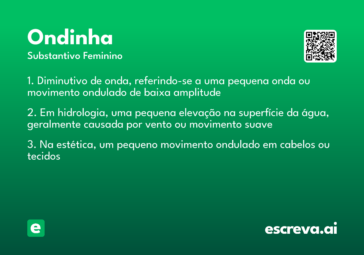 ondinha