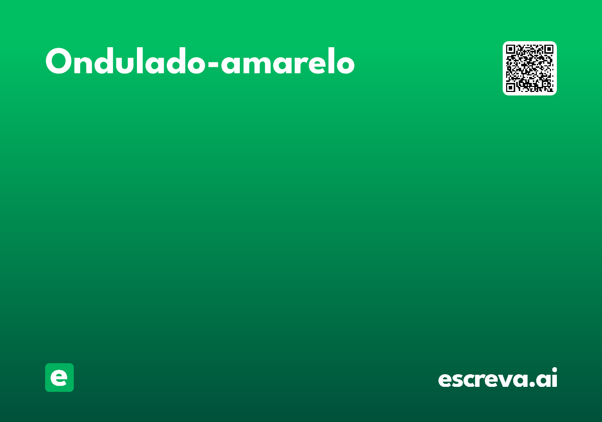 ondulado-amarelo