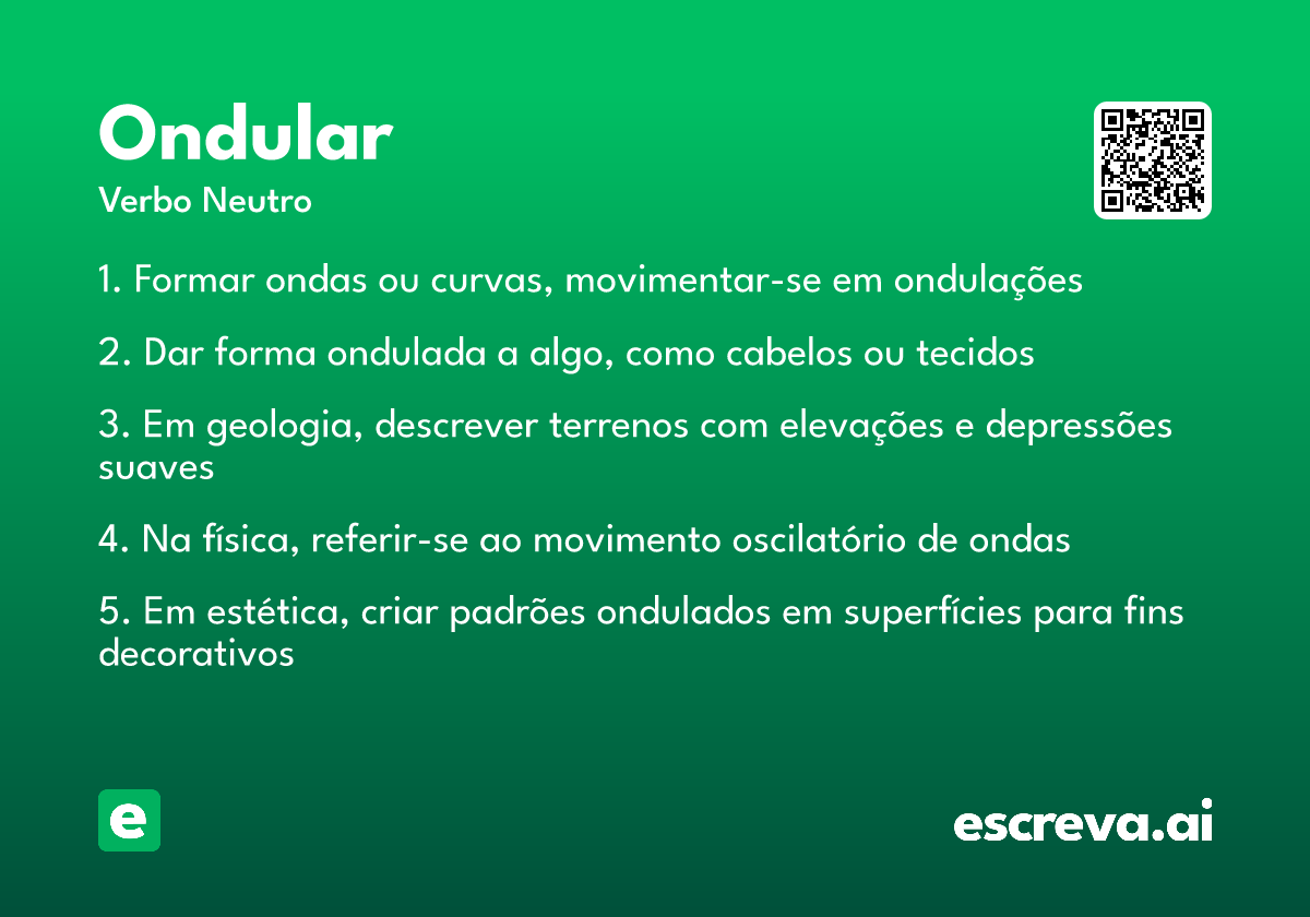 ondular