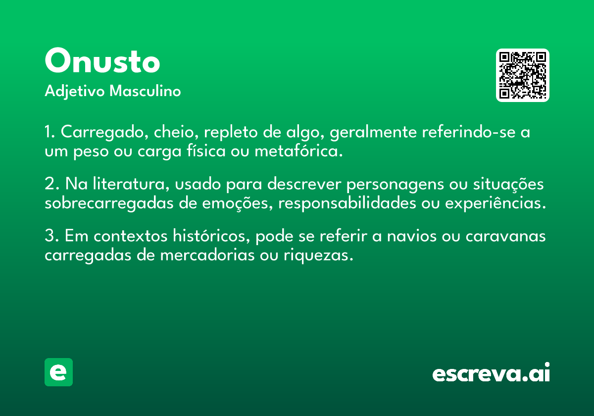 onusto