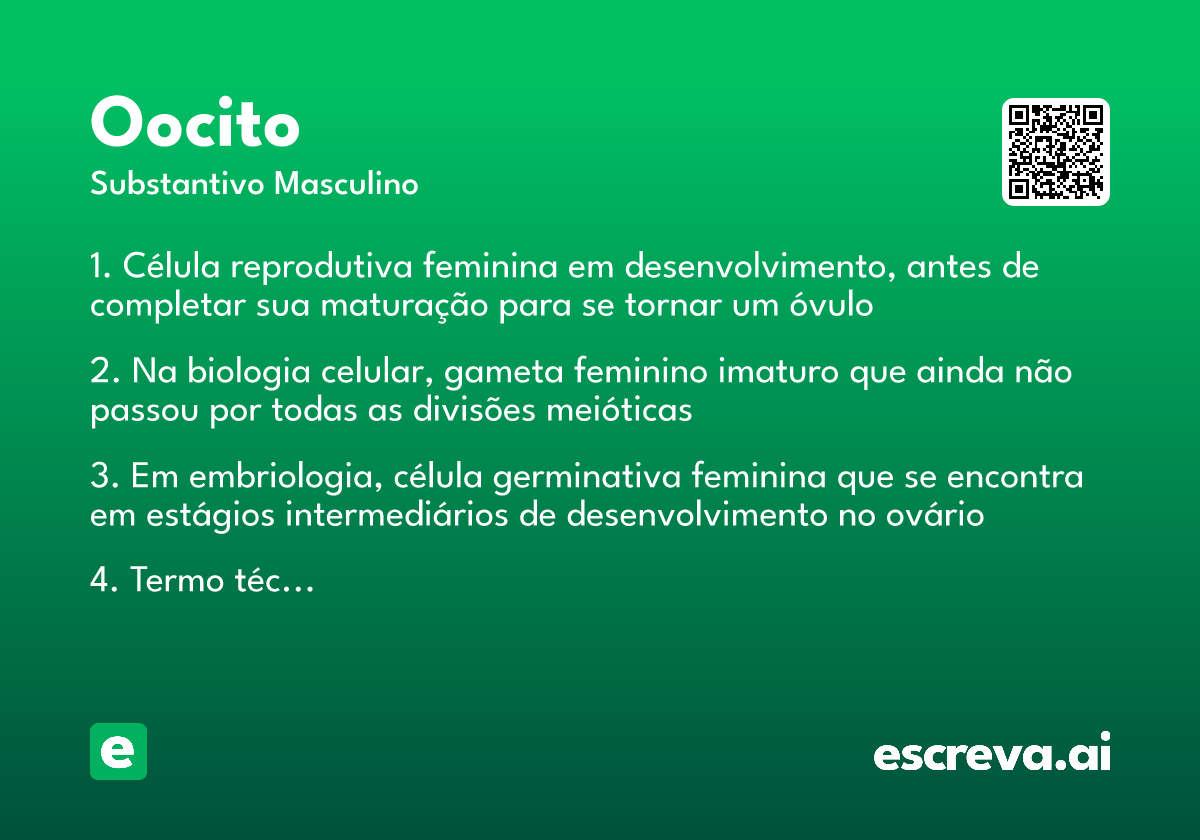 oocito