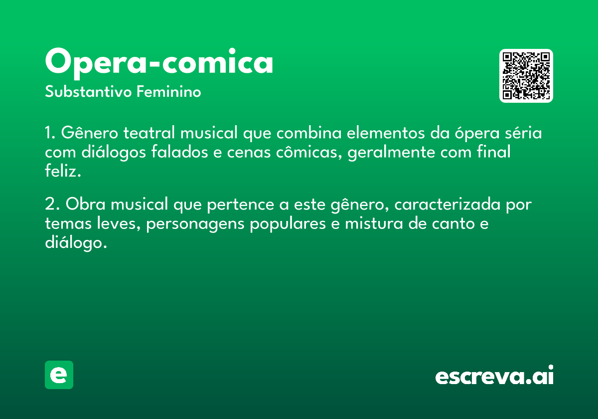 opera-comica