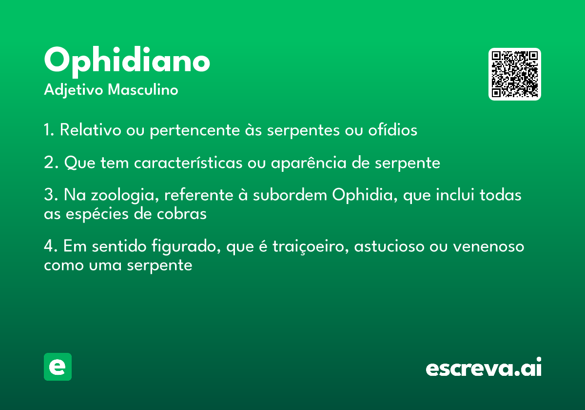 ophidiano
