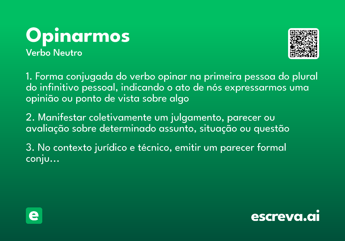 opinarmos