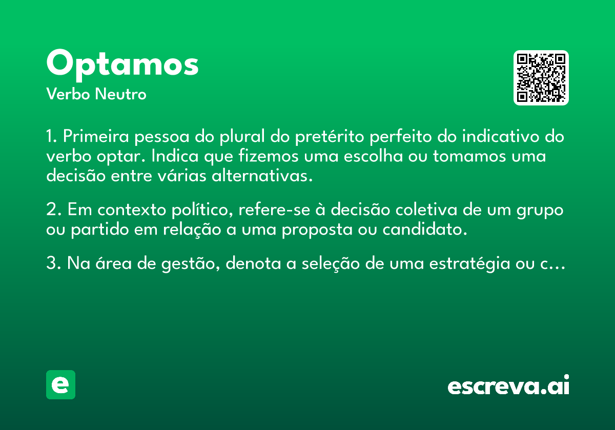 optamos