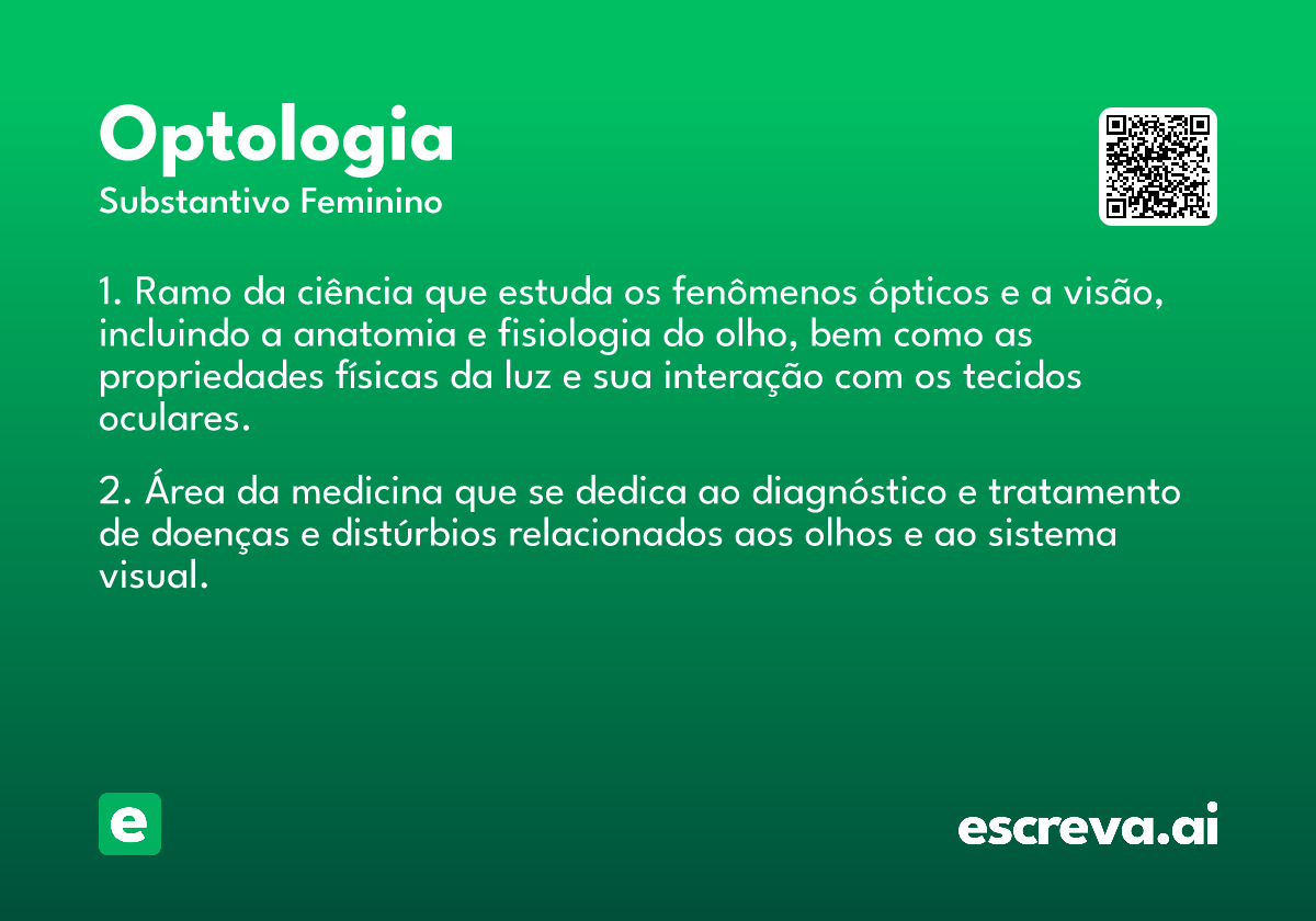 optologia