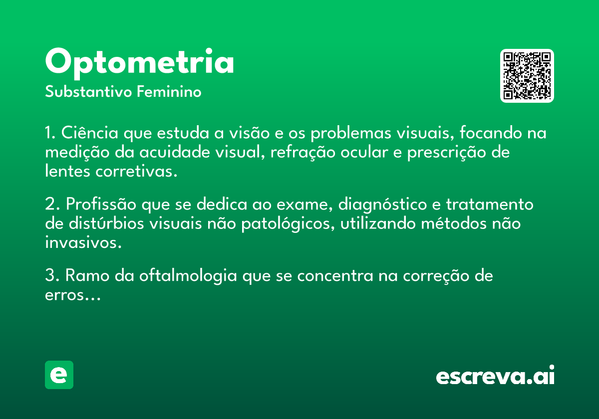 optometria